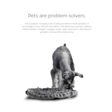 Pet Parents Forager Bowls - Slow Feeder for Dogs