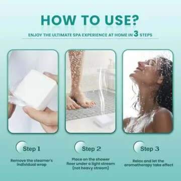 Shower Steamers Aromatherapy - 14 Pack Eucalyptus & Mint Shower Bombs and 5ml Natural Eucalyptus Essential Oils, Nasal Relief, Self Care Stress Relief Gifts for Women, Mothers Day Gifts for Mom Wife