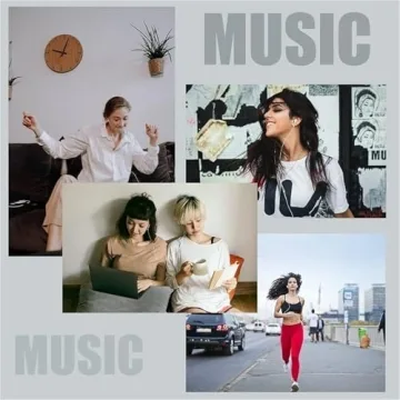 USB C Headphones - Noise Cancelling Earbuds for iPhone