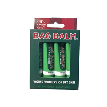 Bag Balm Lip Moisturizer Gift Box - Best Hydration Solution