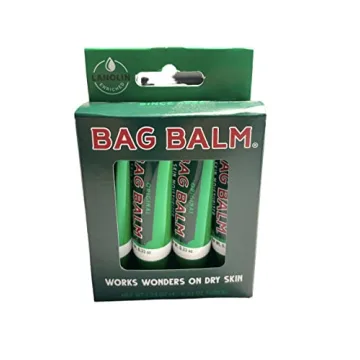 Bag Balm Lip Moisturizer Gift Box - Best Hydration Solution