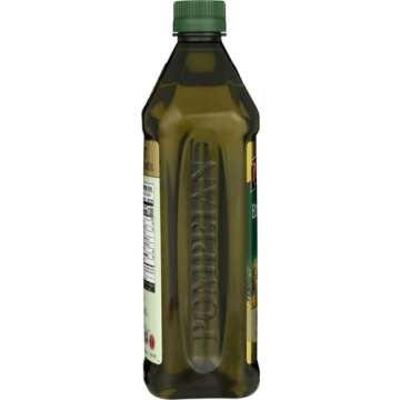 Pompeian Robust Extra Virgin Olive Oil, First Cold Pressed, Full-Bodied Flavor, Perfect for Salad Dressings & Marinades, 32 FL. OZ.