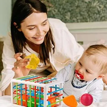 RtLvio Montessori Toys for Fine Motor Skills Development