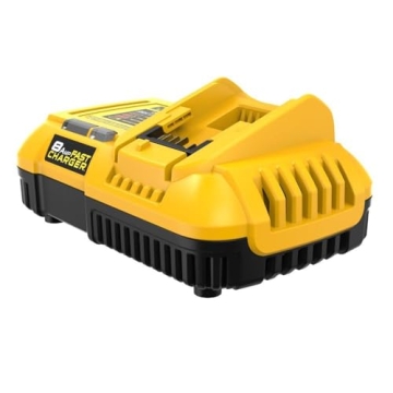 DEWALT 20V MAX/FLEXVOLT Lithium-Ion Rapid Battery Charger - Fast Charging Solution