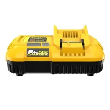 DEWALT 20V MAX Battery Charger, Fast and Efficient