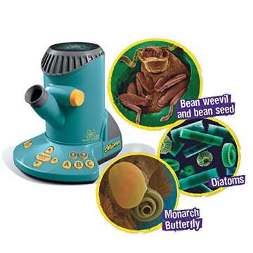 Educational Insights GeoSafari Talking Electron Microscope