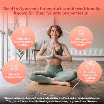 GuruNanda Liquid Ashwagandha with Bacopa (1 Fl Oz) - Natural Dietary Supplement- Liquid Extract Drops - for Men & Women- Vegan & Alcohol-Free - Aids in Immune, Focus & Relaxation Support