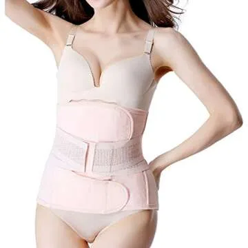 Gepoetry Postpartum Belly Band for All-Day Comfort and Recovery