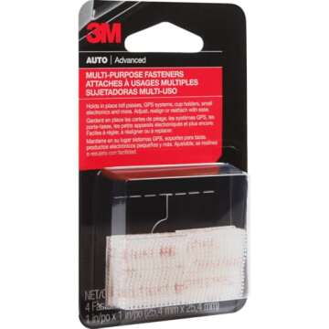 3M Dual Lock Reclosable Fasteners for Seamless Repairs