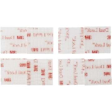 3M Dual Lock Reclosable Fasteners for Repairs and Crafts