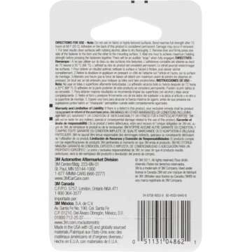 3M Dual Lock Reclosable Fasteners for Repairs and Crafts