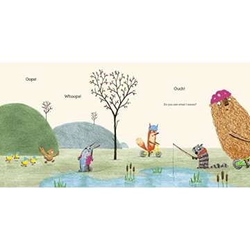 Frank and Bert's Fun Bike Riding Adventure for Kids