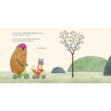 Frank and Bert's Fun Bike Riding Adventure for Kids