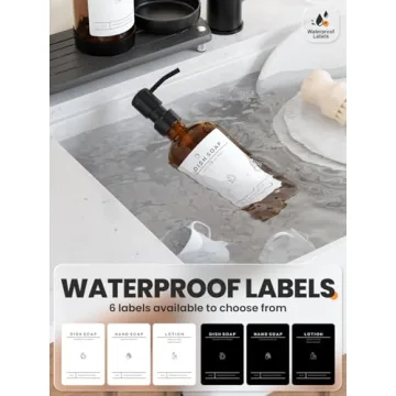 Luxury Kitchen Soap Dispenser Set - Exquisite Design & Functionality