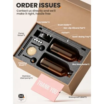 Luxury Kitchen Soap Dispenser Set - Exquisite Design & Functionality