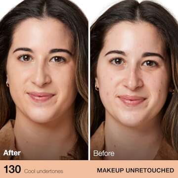 Maybelline Fit Me Shine-Free + Balance Foundation Stick, Multi-Use Face Makeup and Contour Stick For...