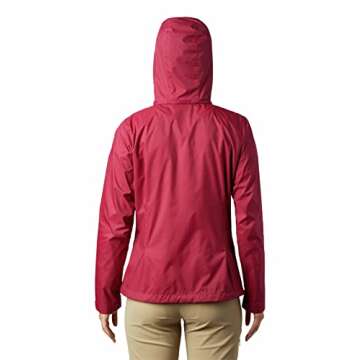 Columbia Women's Switchback Iii Jacket