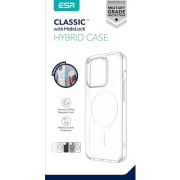 ESR iPhone 14 Pro Max Case with MagSafe Protection