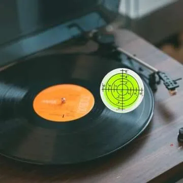 WOYISEPG 6Pcs Mini Bubble Levels for Precise Leveling