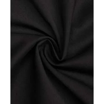 Stylish Stain Resistant Short Sleeve Dress Shirt