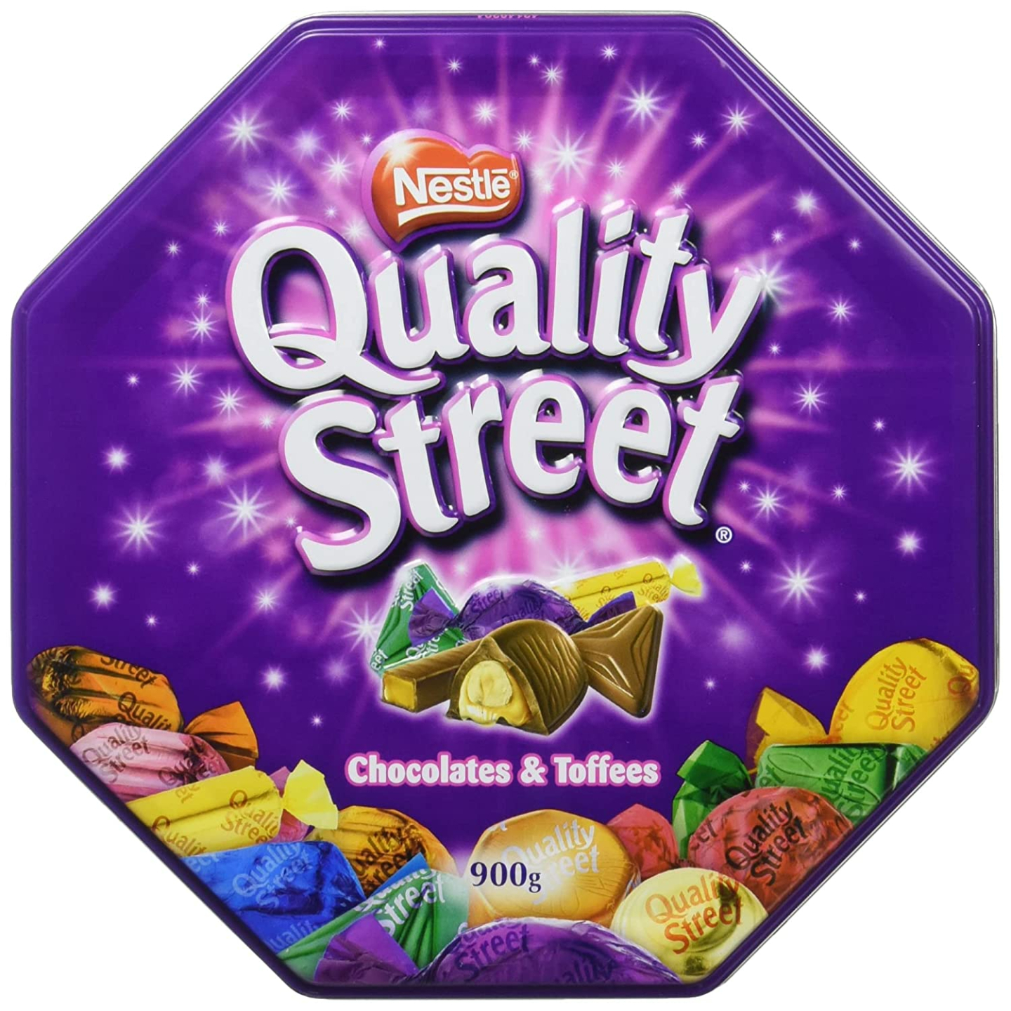 Quality Street Extra Large Tin - Assorted Chocolates