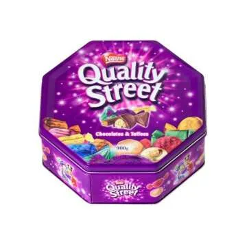 Quality Street Extra Large Tin - Assorted Chocolates