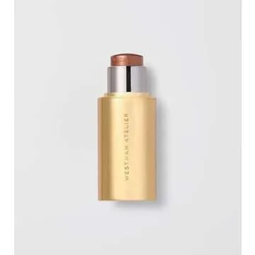 Westman Atelier Lit Up Highlight Stick - Brûlée