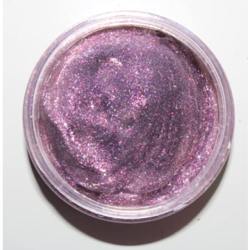 Princess Pink Face Body Glitter Gel | Eco-Friendly Shimmer