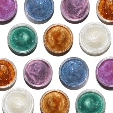 Princess Pink Face Body Glitter Gel | Eco-Friendly Shimmer