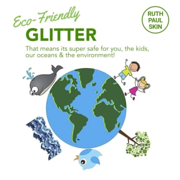 Princess Pink Face Body Glitter Gel | Eco-Friendly Shimmer