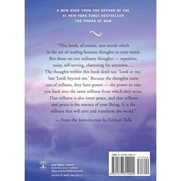 Stillness Speaks: Eckhart Tolle's Profound Daily Wisdom