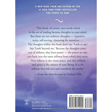 Stillness Speaks: Eckhart Tolle's Profound Daily Wisdom