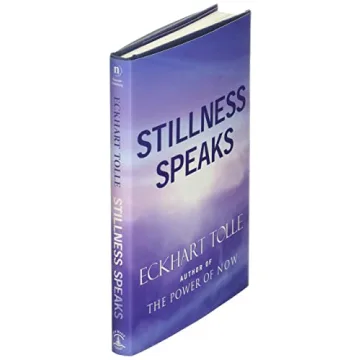Stillness Speaks: Eckhart Tolle's Profound Daily Wisdom