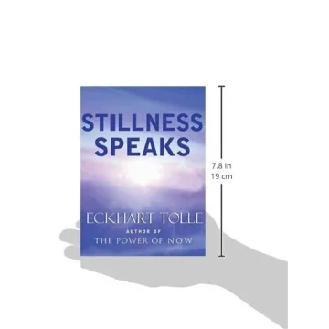 Stillness Speaks: Eckhart Tolle's Profound Daily Wisdom