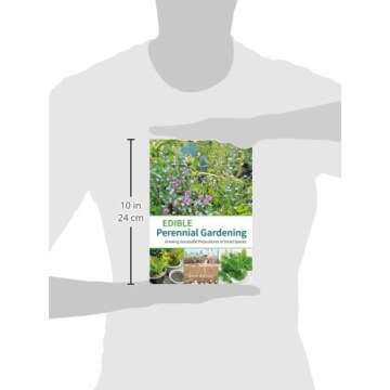 Edible Perennial Gardening: Growing Successful Polycultures in Small Spaces