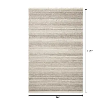 Stylish Loloi Malibu Ivory/Multi Area Rug for Home