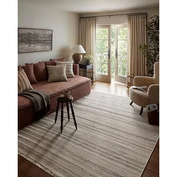 Stylish Loloi Malibu Ivory/Multi Area Rug for Home