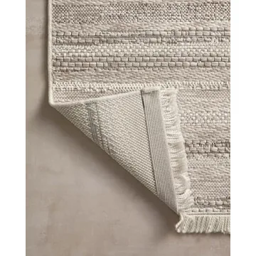 Stylish Loloi Malibu Ivory/Multi Area Rug for Home