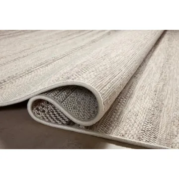 Stylish Loloi Malibu Ivory/Multi Area Rug for Home