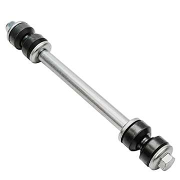Detroit Axle - Sway Bar Links for Dodge Ram 2500 3500 Ford Ranger Explorer Mountaineer Mazda B2300 B4000 B2500 B3000 Chevy Camaro, 2 Stabilizer Sway Bar End Links Front or Rear Replacement