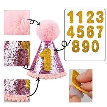 Complete Dog Birthday Party Set with Cute Accessories