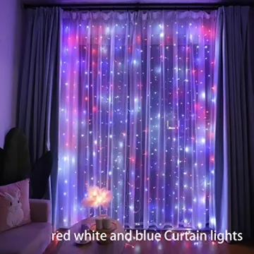 GONK Color Changing Fairy Lights for Room Decor and Events