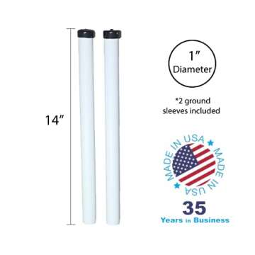 Kidkusion 25' Retractable Driveway Guard - Safe & Reliable