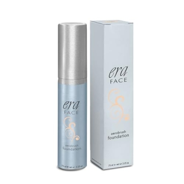 ERA Face Spray Makeup for Flawless Airbrush Finish 2.25 oz