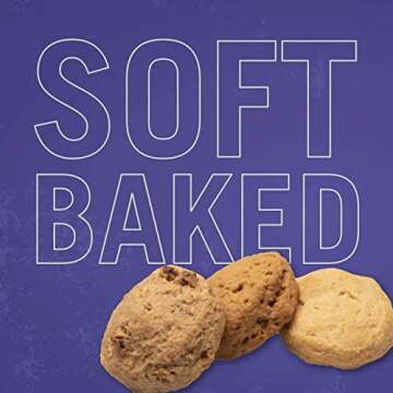Three Dog Bakery Mutt Trio Soft Baked Cookies for Dogs 32oz