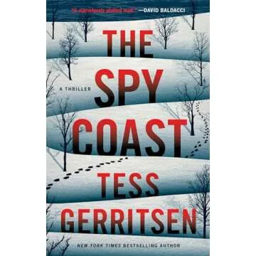 The Spy Coast: A Thrilling Crime Fiction Novel with Heart