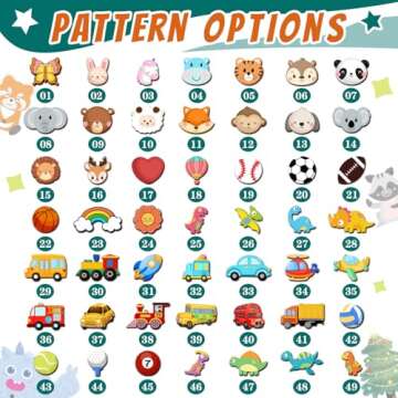 Name Puzzle for Kids Personalized, Custom Baby Boy Girl Gifts First Christmas Birthday Valentine Easter, Montessori Learning Toddler Toys, Baby Puzzle