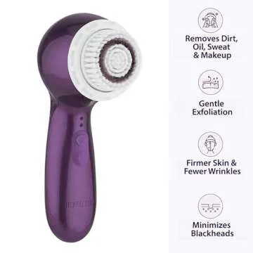 Michael Todd Soniclear Allure Facial Brush System 2024