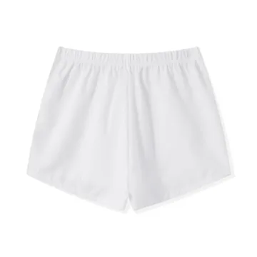 Y2k Women's Plaid Pajama Shorts Soft Breathable Lounge Wear