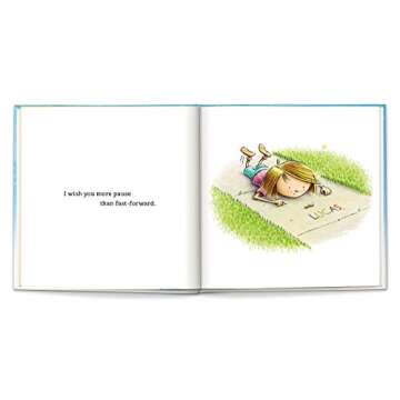 I Wish You More - Personalized Children's Story - I See Me! (Hardcover)